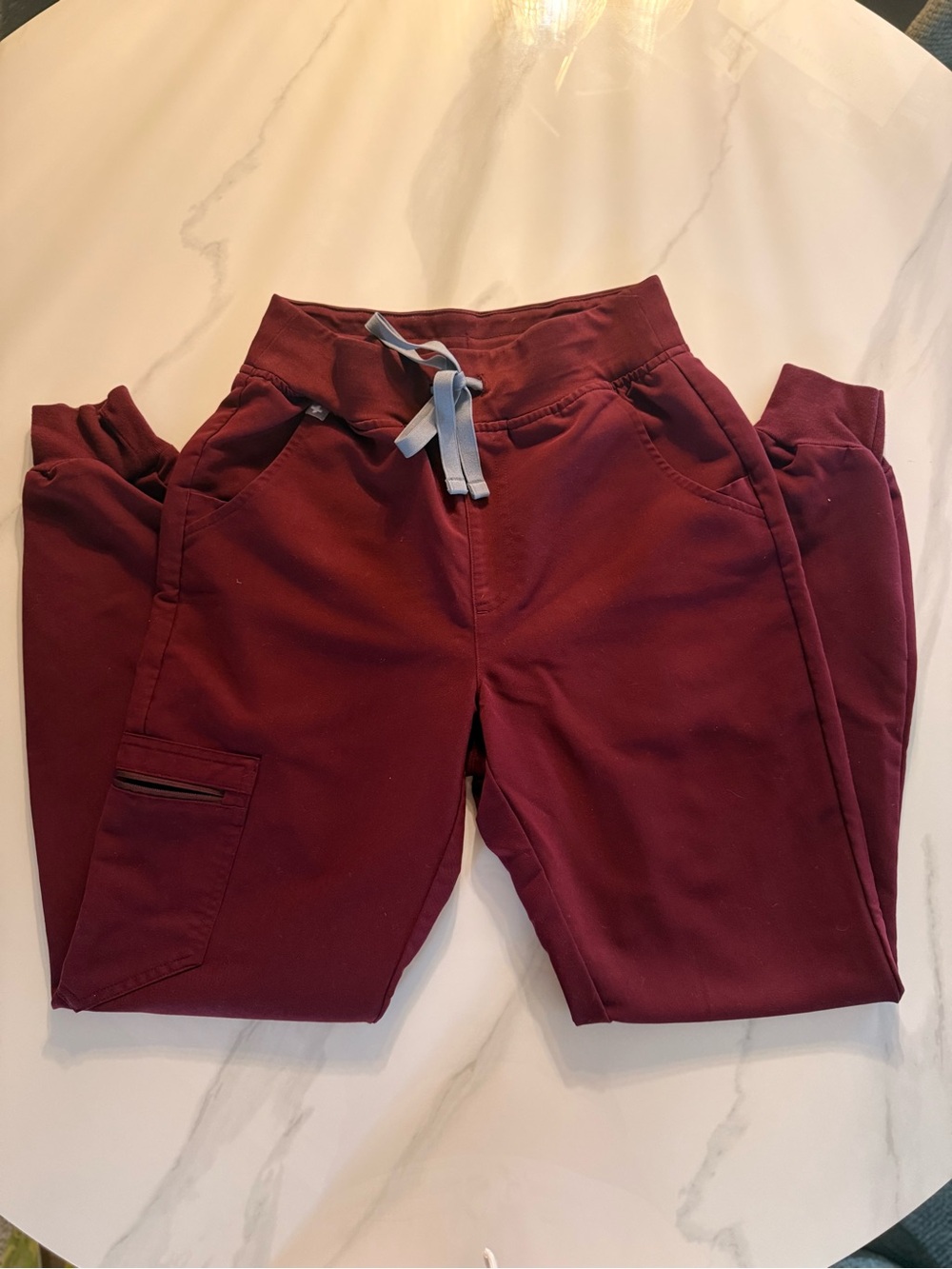 FIGS high waisted Zamora Joggers - XS